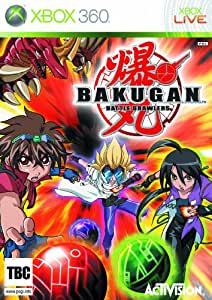 bakugan games on xbox one